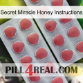 Secret Miracle Honey Instructions 19